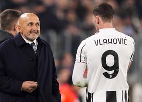 Dusan Vlahovic își negociază plecarea de la Juventus » Cu ce club uriaș a discutat în secret tatăl atacantului!