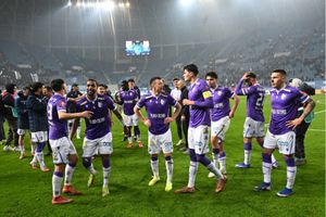 Jucătorii lui FC Argeș, încrezători după victoria de la Craiova: „Fac o comparație cu Leicester. Încercăm să facem cum au făcut ei”