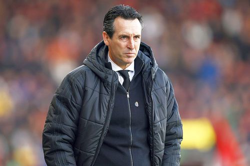 Unai Emery // foto: Imago Images