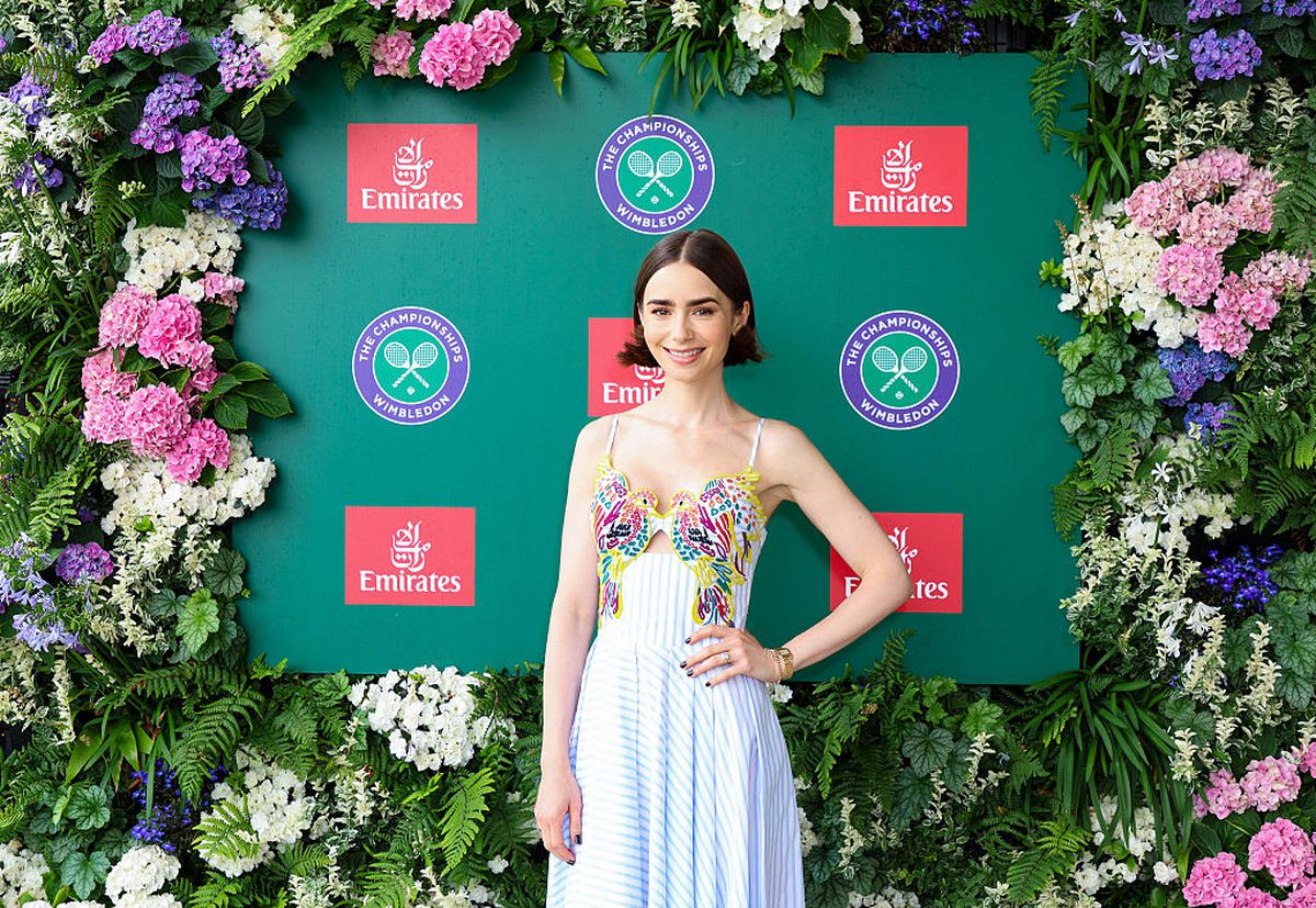 Emily în Paradis » Celebritatea care a atras toate privirile la meciul lui Alcaraz de la Indian Wells