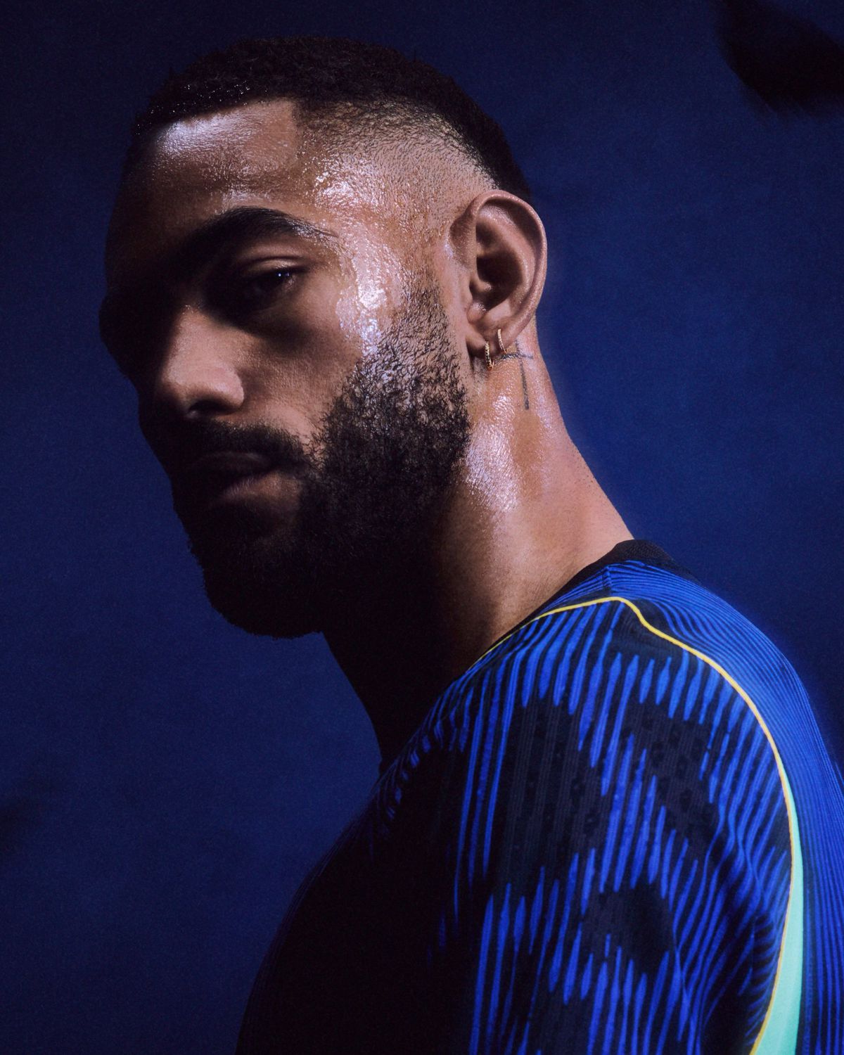 Echipamentul creat de Brazilia în colaborare cu Jordan