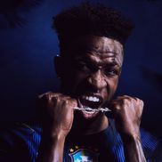 Echipamentul creat de Brazilia în colaborare cu Jordan / foto: instagram @brasil