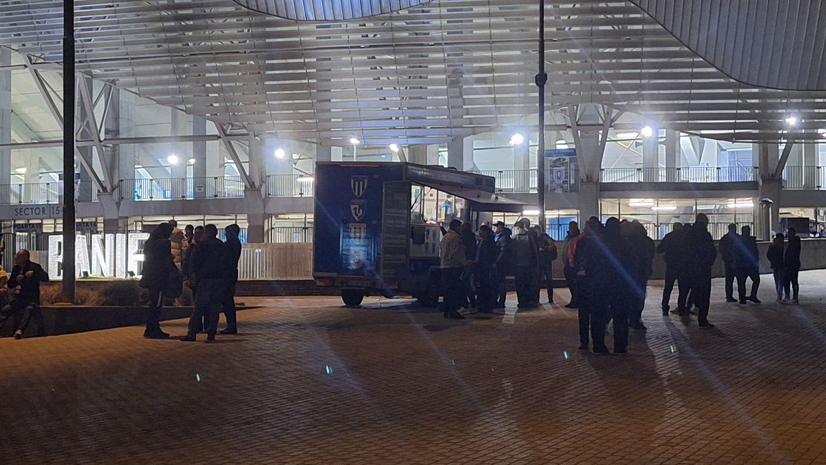 Universitatea Craiova - FC Argeș, imagini înainte de meci
