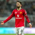 Bruno Fernandes, căpitanul lui Manchester United // FOTO: Imago Images