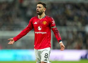 Bruno Fernandes l-a egalat pe Cristiano Ronaldo