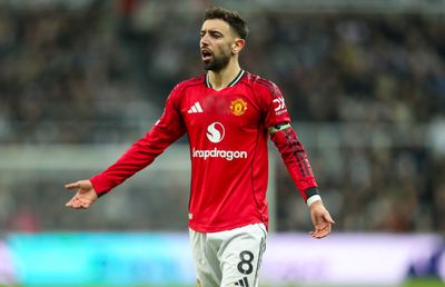 Bruno Fernandes l-a egalat pe Cristiano Ronaldo