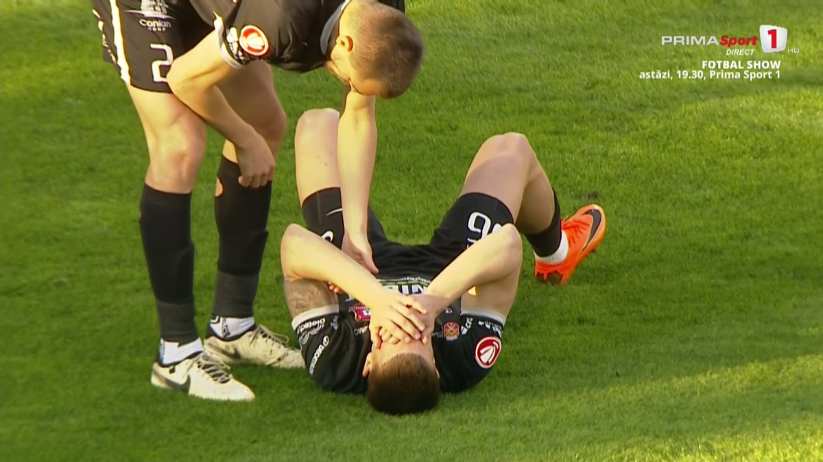 UTA Arad, victorie uriașă la start de play-out! Hermannstadt se scufundă în adâncurile Superligii + Clasamentul