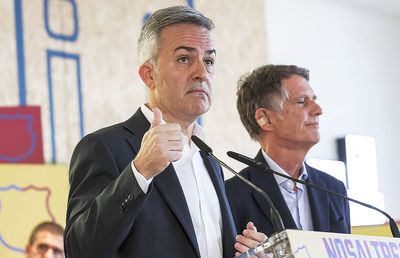 Candidatul la președinția Barcelonei promite: „Haaland vine la noi, nu la Real Madrid!” + „Messi se întoarce”