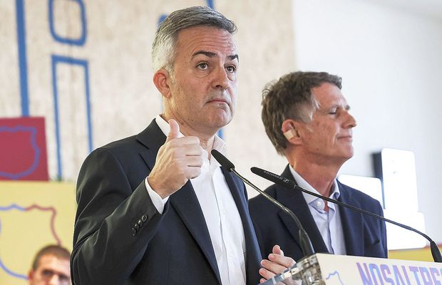 Candidatul la președinția Barcelonei promite: „Haaland vine la noi, nu la Real Madrid!” + „Messi se întoarce”