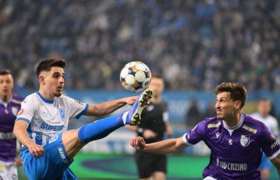 Bettaieb - MVP! Cine a impresionat și cine a dezamăgit după Universitatea Craiova - FC Argeș, prima surpriză din play-off