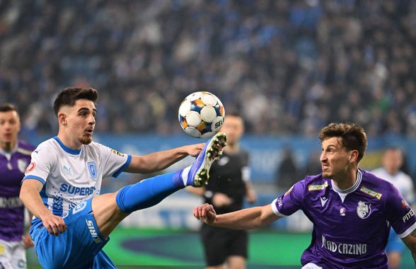 Bettaieb - MVP! Cine a impresionat și cine a dezamăgit după Universitatea Craiova - FC Argeș, prima surpriză din play-off