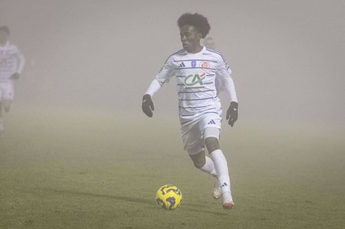 Rayane Messi // FOTO: Imago Images