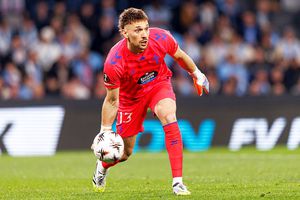 Notele lui Ionuț Radu în presa spaniolă + Reacția antrenorului, după gafa din Celta - Lyon: „Mare”