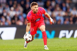 Ionuț Radu, al treilea în cursa pentru Trofeul Zamora și lăudat de Marca