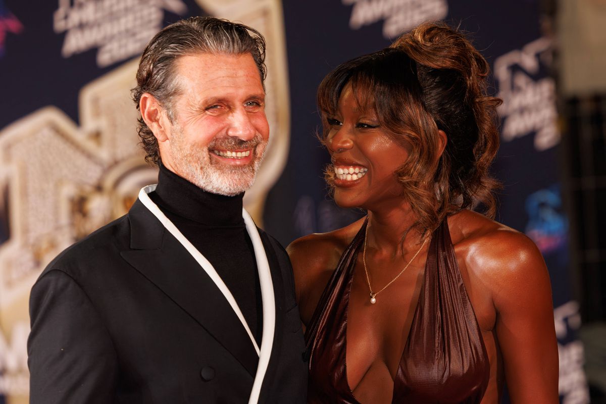 Patrick Mouratoglou, antrenament cu iubita Linda-Caroline Nobat