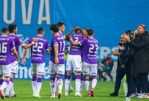 FOTO: Facebook @argesfc.ro