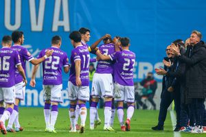 Jucătorii lui FC Argeș, încrezători după victoria de la Craiova: „Fac o comparație cu Leicester. Încercăm să facem cum au făcut ei”