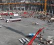 Noul stadion național, aflat la 32 km de capitală, prinde contur » Cele mai noi imagini de pe șantierul arenei de 400 de milioane de euro