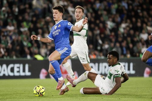 Arda Guler este cotat la 90 de milioane de euro pe Transfermarkt