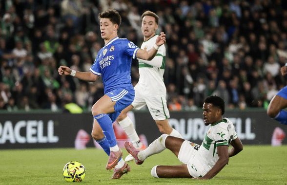 Amicul lui Il Luce nu este impresionat de turci: „Arda Guler? E ușor să joci bine la Real”