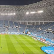 Universitatea Craiova - FC Argeș, imagini înainte de meci // FOTO: Maria Olteanu (GSP)