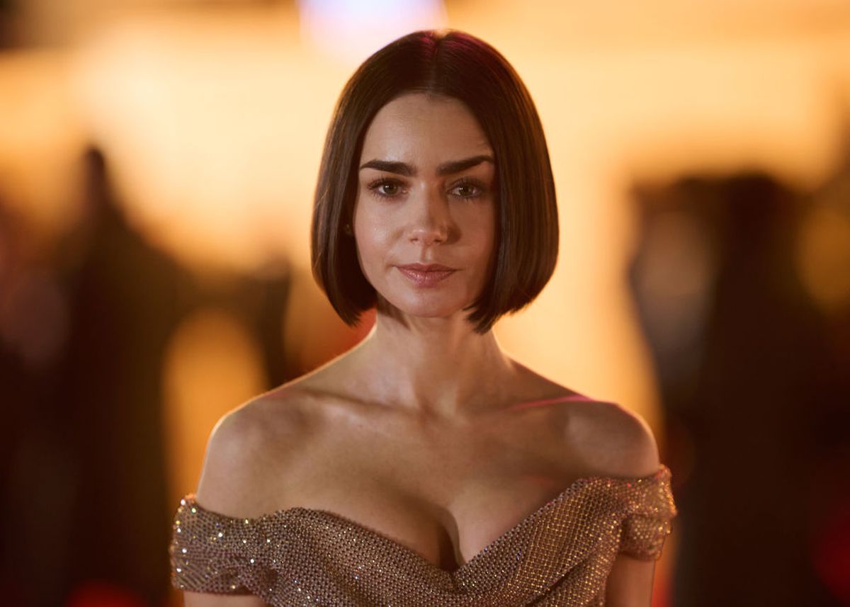 Emily în Paradis » Celebritatea care a atras toate privirile la meciul lui Alcaraz de la Indian Wells