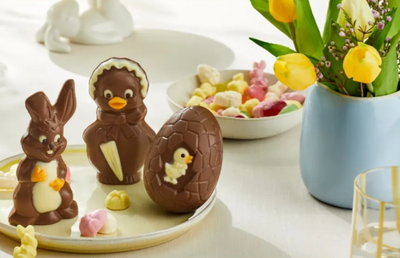 Pregătește-te de Paște cu dulciurile Favorina de la Lidl