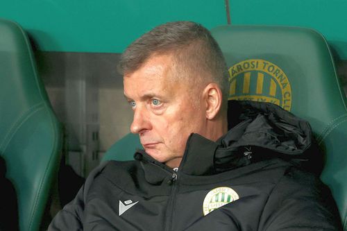 Gabor Kubatov (60 de ani), președintele lui Ferencvaros și omul de încredere al lui Viktor Orban/ foto Imago Images