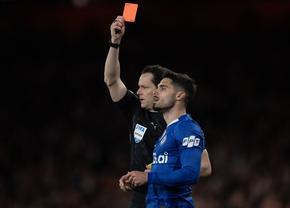 Pedro Neto, sancționat după eliminarea cu Arsenal! Probleme și în Liga Campionilor