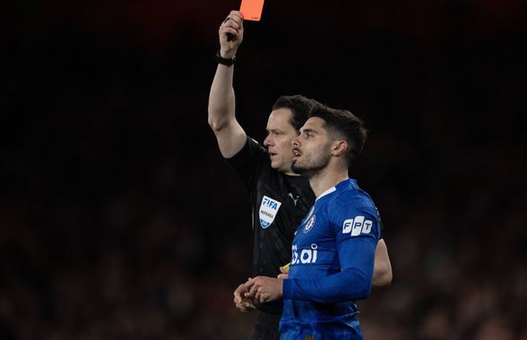 Pedro Neto, sancționat după eliminarea cu Arsenal! Probleme și în Liga Campionilor