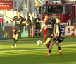 Autogol ANTOLOGIC în UTA - Hermannstadt! Faza va face înconjurul lumii