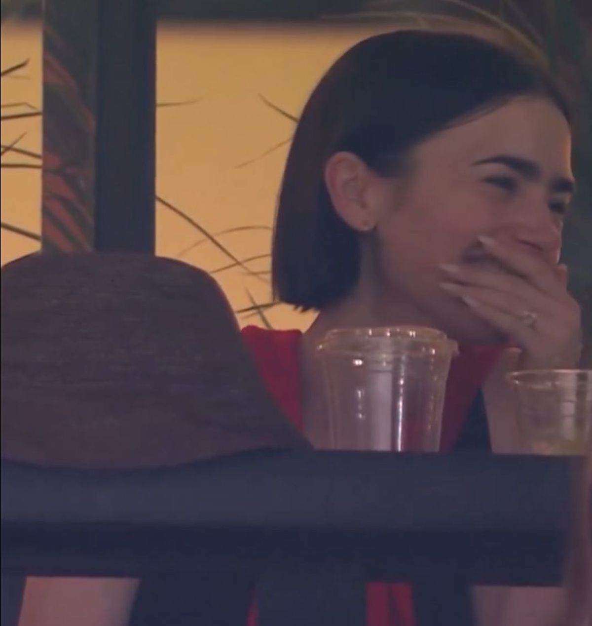 Emily în Paradis » Celebritatea care a atras toate privirile la meciul lui Alcaraz de la Indian Wells