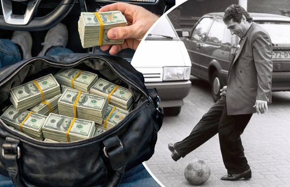 Giovanni Becali și culisele uluitoare ale transferului de 3 milioane $: „Deschide și aruncă banii pe geam, în vânt!”