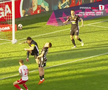 Gol de cascadorii rasului in UTA - Hermannstadt