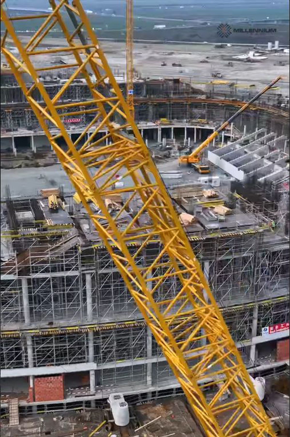 Stadion de un miliard de euro în Serbia