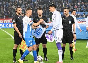 3 detalii care arată cum s-a jucat Universitatea Craiova - FC Argeș: piteștenii și-au lăsat adversarii să paseze, dar nu au avut probleme