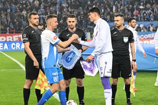 3 detalii care arată cum s-a jucat Universitatea Craiova - FC Argeș: piteștenii și-au lăsat adversarii să paseze, dar nu au avut probleme