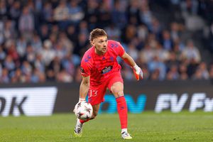 Ionuț Radu, mesaj după ce a gafat în Celta Vigo - Lyon: „Facem istorie”