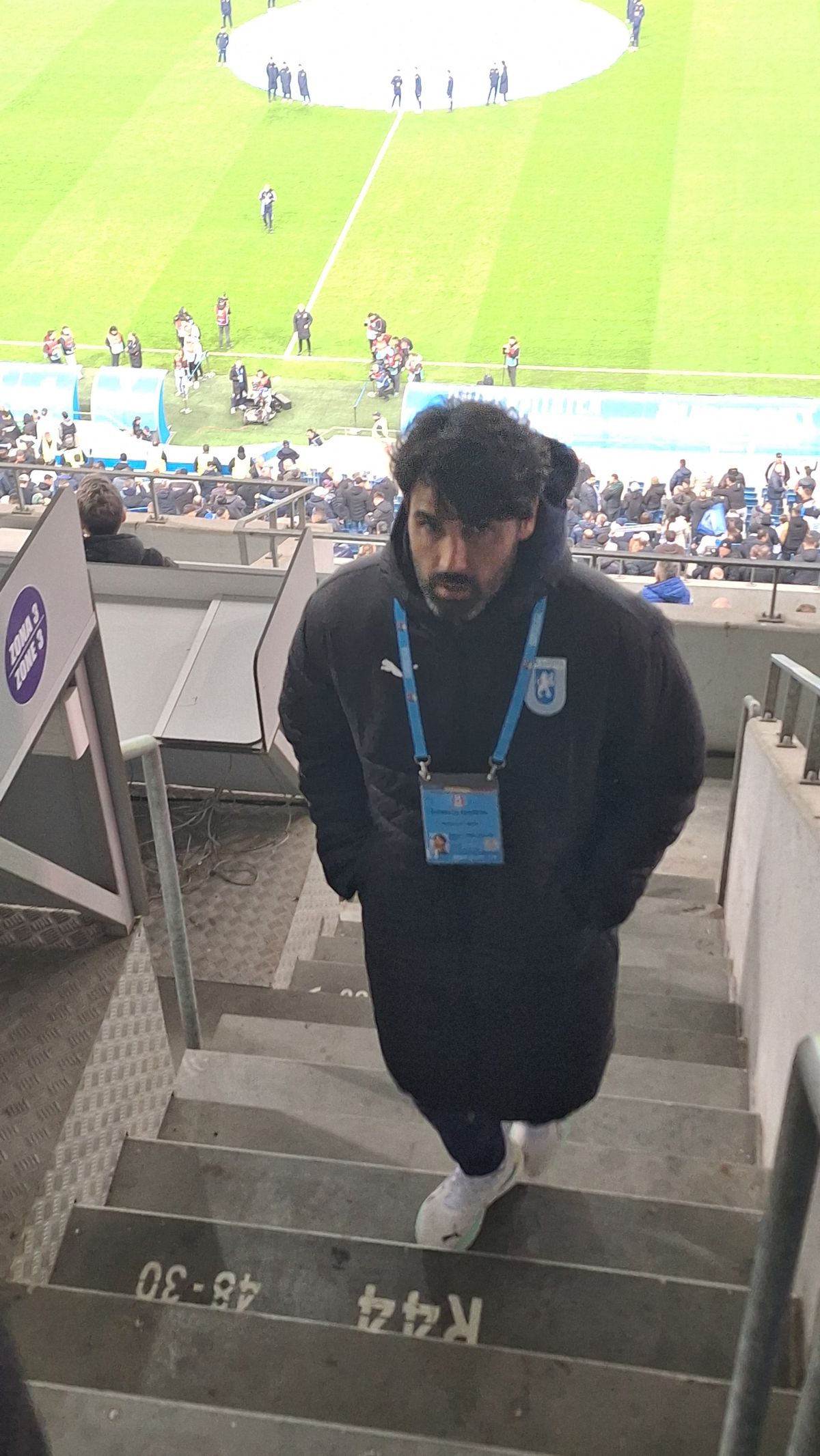 Universitatea Craiova - FC Argeș, imagini înainte de meci