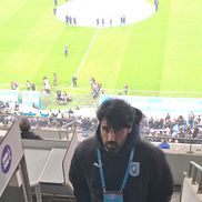 Universitatea Craiova - FC Argeș, imagini înainte de meci // FOTO: Maria Olteanu (GSP)