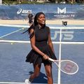 Antrenorul de tenis Patrick Mouratoglou este într-o relație cu fotomodelul Linda-Caroline Nobat. Cei doi au postat imagini de la un antrenament la academia francezului.