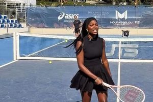 Patrick Mouratoglou, la antrenament cu iubita mai tânără cu 24 de ani! Imagini din academia francezului