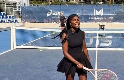 Patrick Mouratoglou, la antrenament cu iubita mai tânără cu 24 de ani! Imagini din academia francezului