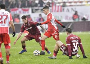 Picură curaj peste „câini” înaintea derby-ului din Giulești: „Hai că nu vorbim de Maracana!” » Analiza declinului FCSB: „Infatuare”