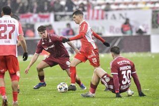 Picură curaj peste „câini” înaintea derby-ului din Giulești: „Hai că nu vorbim de Maracana!” » Analiza declinului FCSB: „Infatuare”