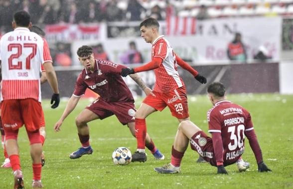 Picură curaj peste „câini” înaintea derby-ului din Giulești: „Hai că nu vorbim de Maracana!” » Analiza declinului FCSB: „Infatuare”