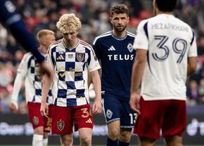 Ce i-a spus Thomas Muller românului de 17 ani care joacă meci de meci în MLS