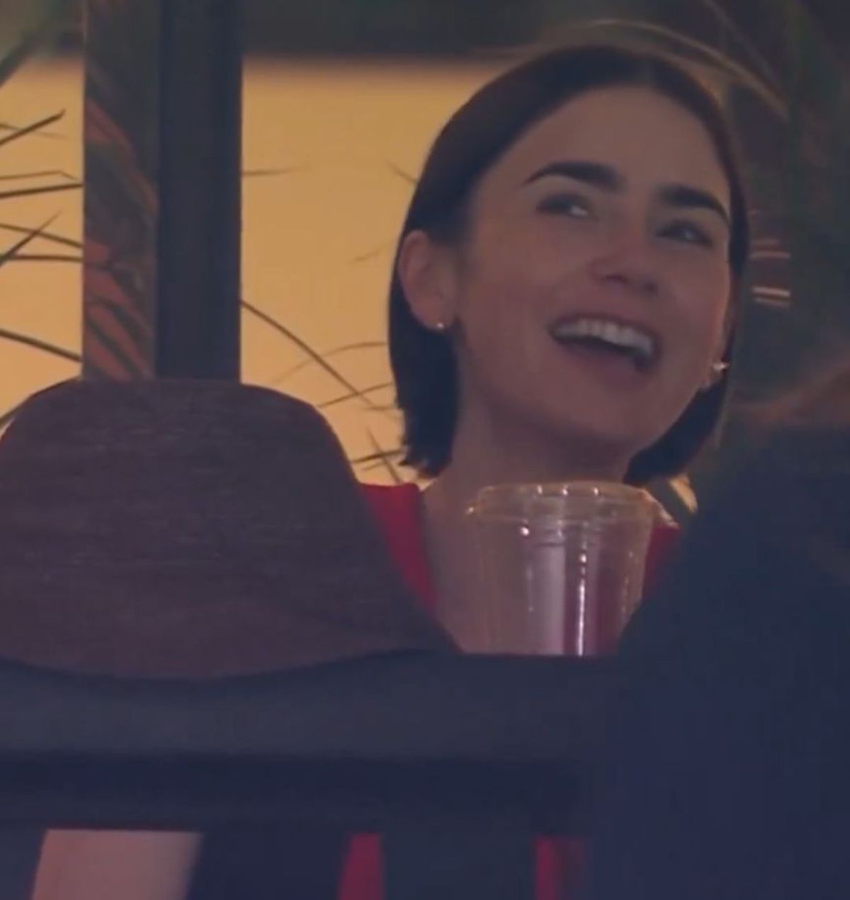 Emily în Paradis » Celebritatea care a atras toate privirile la meciul lui Alcaraz de la Indian Wells