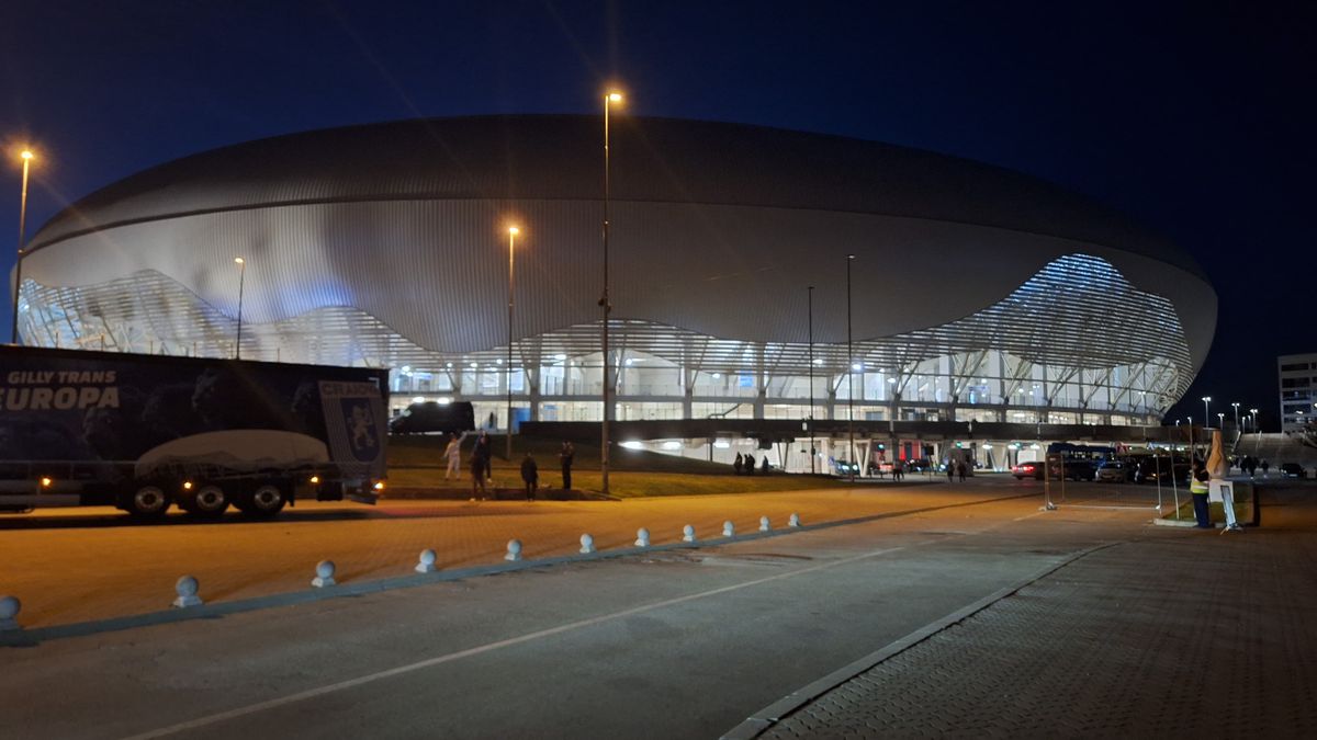 Universitatea Craiova - FC Argeș, imagini înainte de meci
