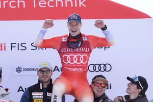 A ratat aurul la Jocurile Olimpice, dar și-a asigurat cel mai mare trofeu al sezonului